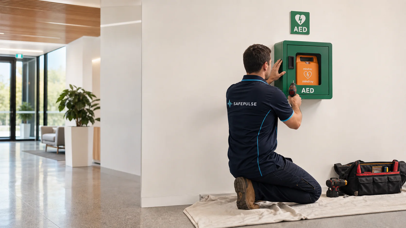 What Happens During an AED Installation? Step-By-Step Walkthrough