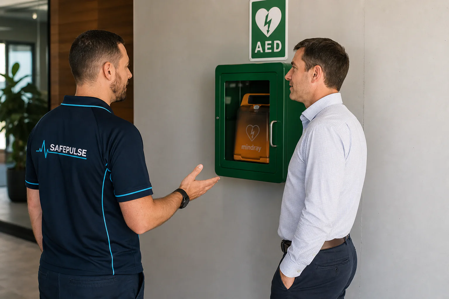 What the New South Australian AED Laws Mean for Commercial Landlords and Property Managers