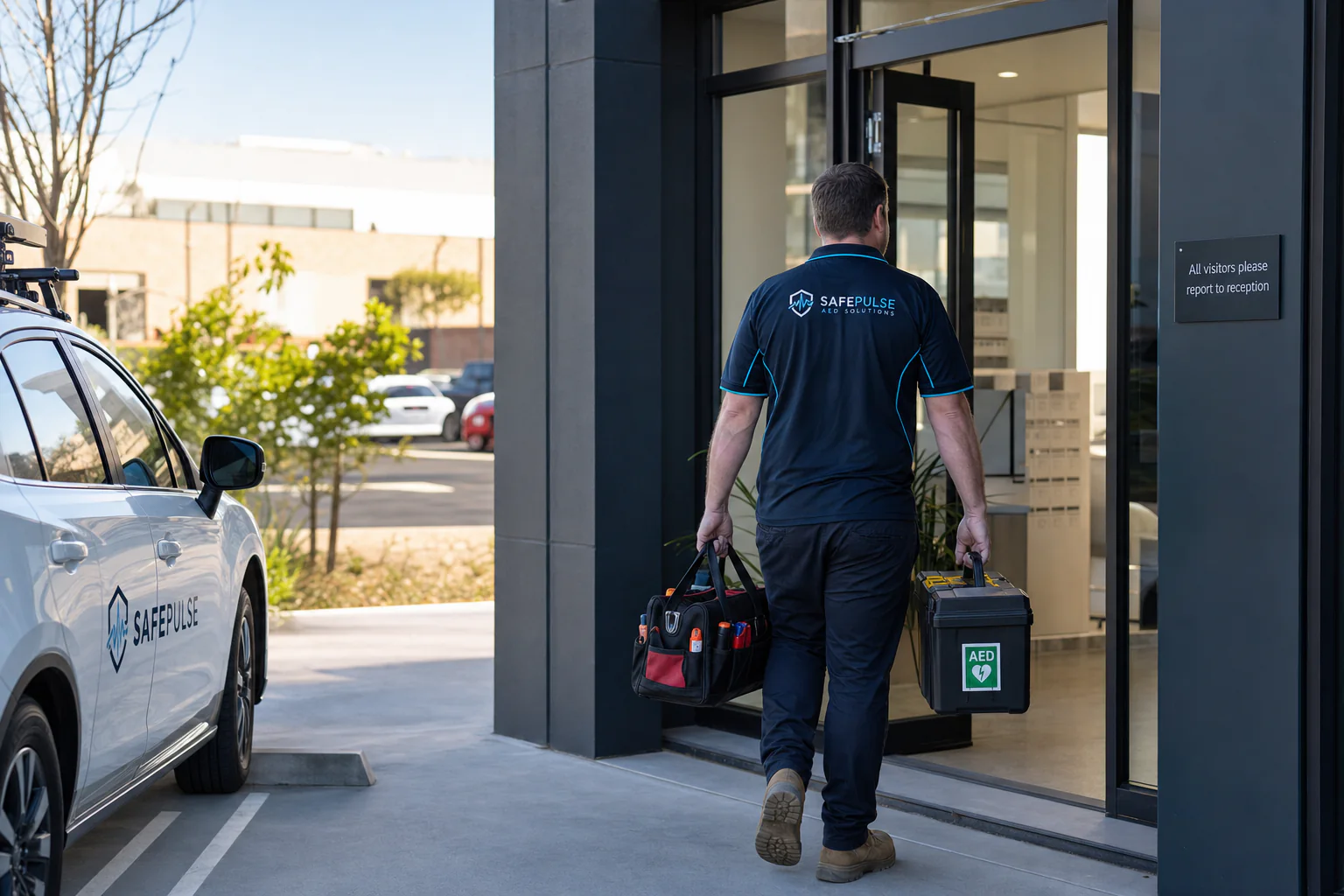 Wilderness, Tourism and AEDs: Tasmania’s Long-Distance Ambulance Reality