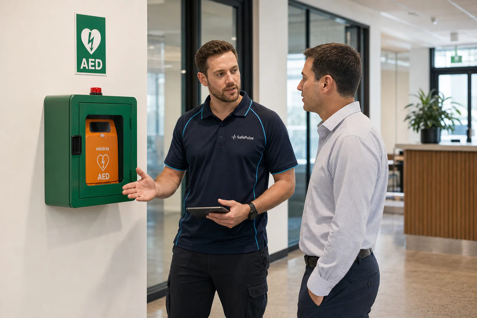 SA AED Compliance in 2026: Four Months In, What’s Changed