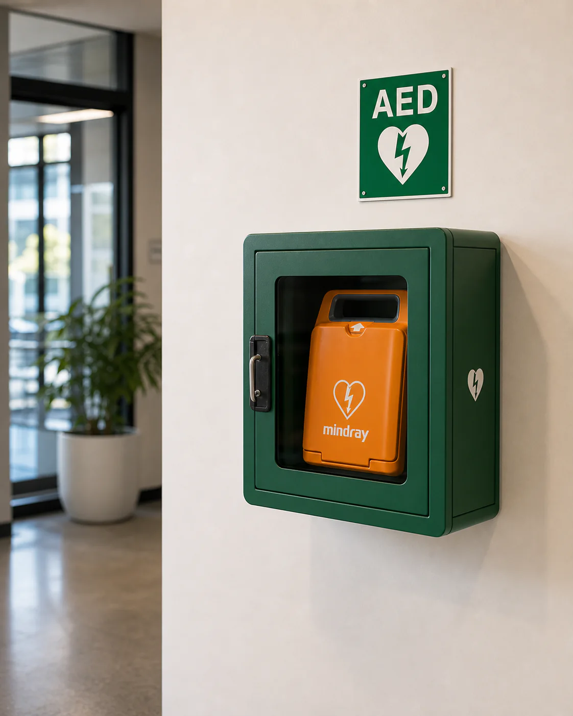 AED Installation Adelaide: A Step-by-Step Guide for Commercial Properties