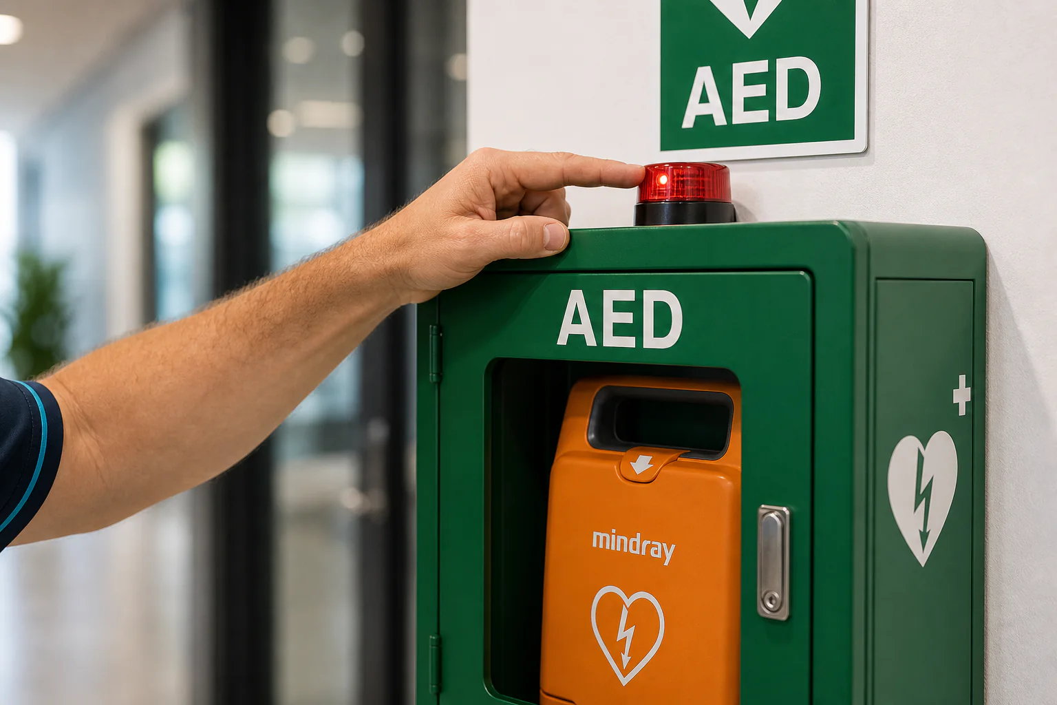 Defibrillator Servicing & Smart AED Monitoring: Is It Worth It for Your Adelaide Business?