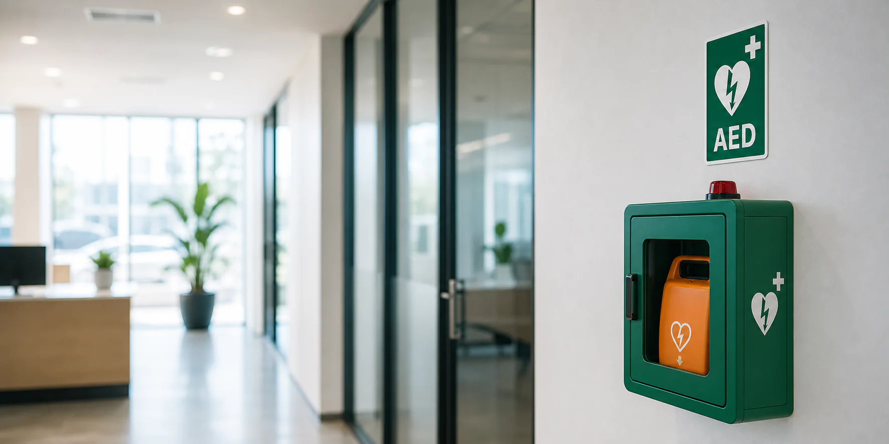 How Often Does an AED Need to Be Serviced?