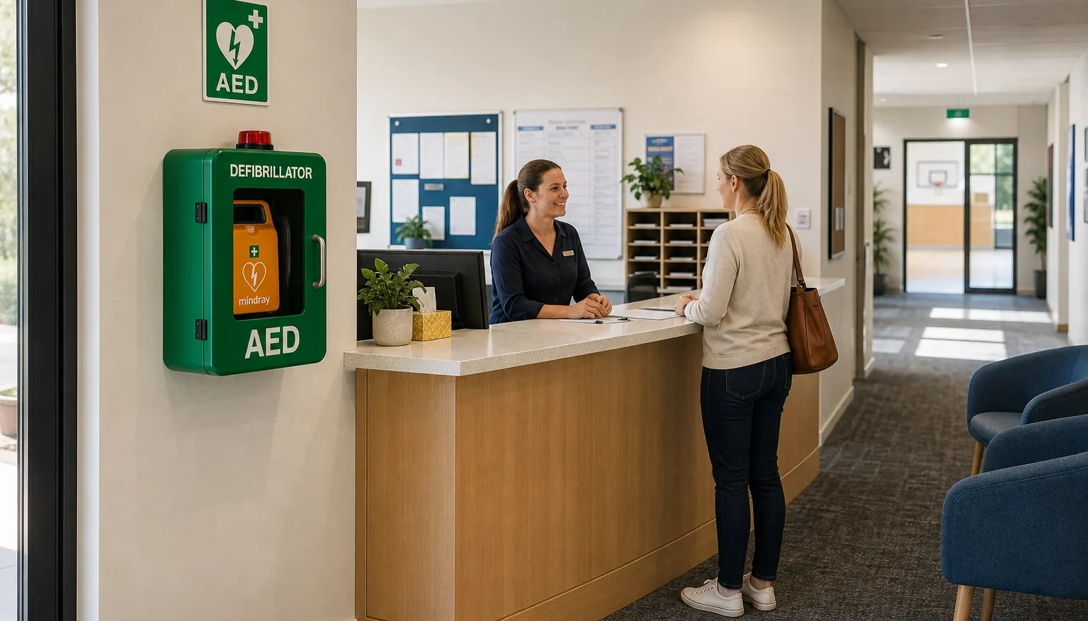Independent and Catholic Schools in the ACT: The Voluntary AED Case