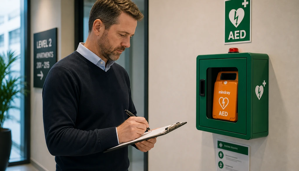 Alice Springs Commercial Property: A Practical AED Guide for the Centre