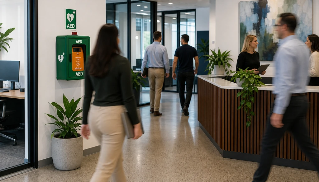 Gold Coast and Sunshine Coast Tourism Venues: The AED Case for High-Footfall Hospitality