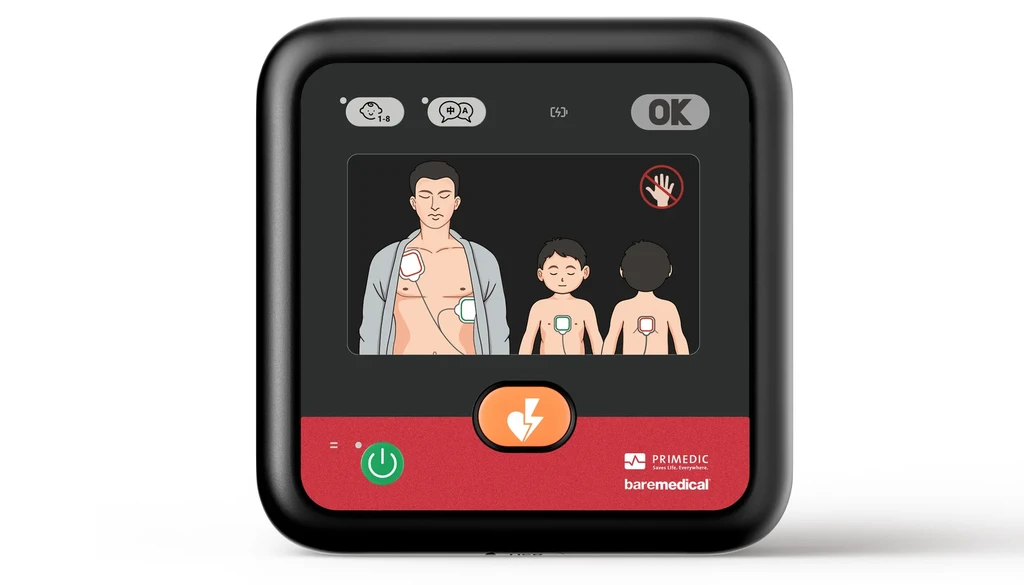 Introducing Pocket Pulse: A Compact AED Built to Go Where the Risk Is