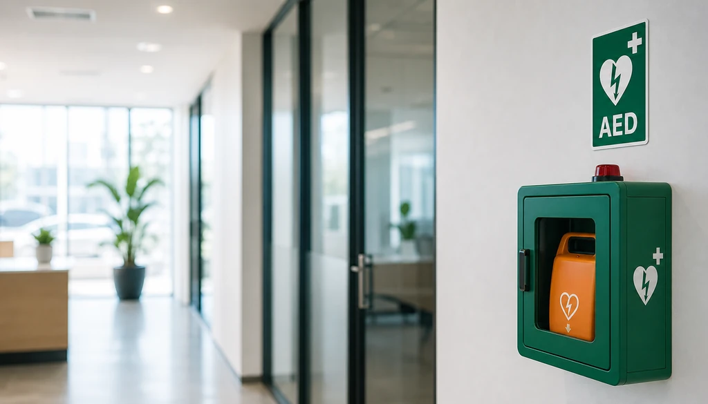 The Proposed NSW AED Law: Where It Stands in 2026, and What Property Managers Should Actually Do
