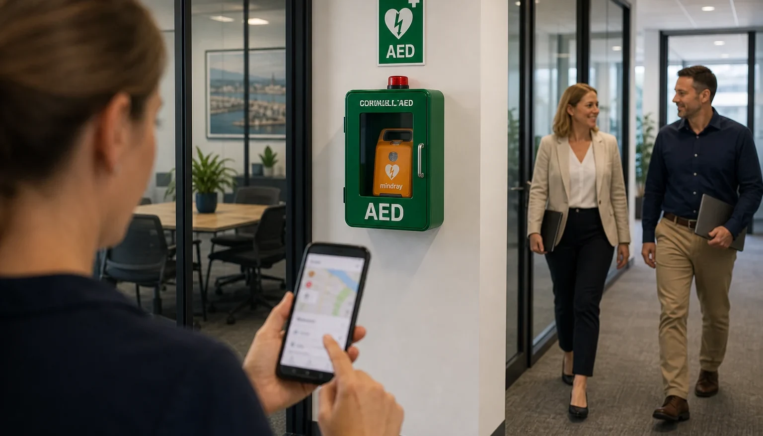 How to Register Your AED with NSW Ambulance (GoodSAM)