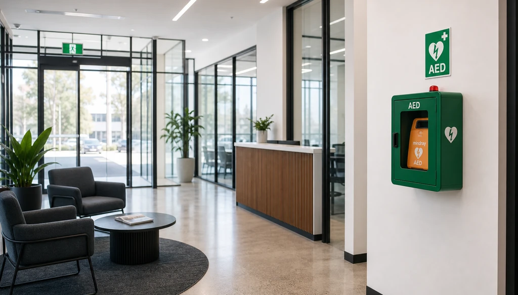 AEDs in NSW Hotels and Hospitality: A Risk-Based Approach