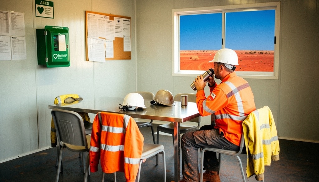 AEDs in NT Mining and Resources: WHS Triggers and Site-Specific Considerations