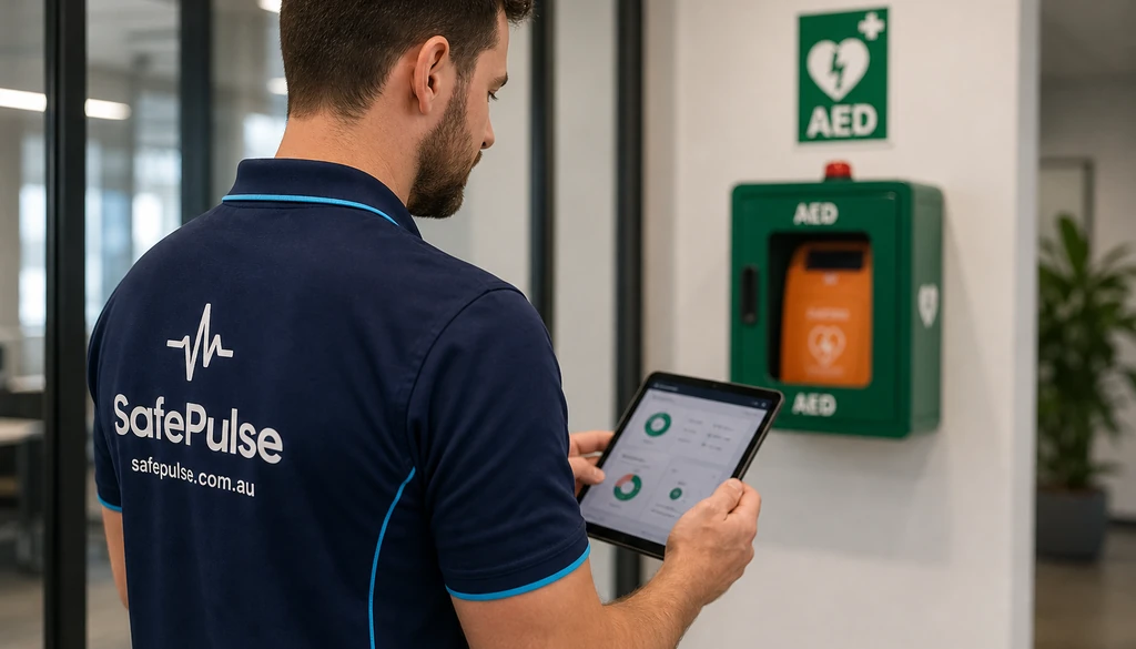 AED Registration in Victoria: Step-by-Step Guide to GoodSAM