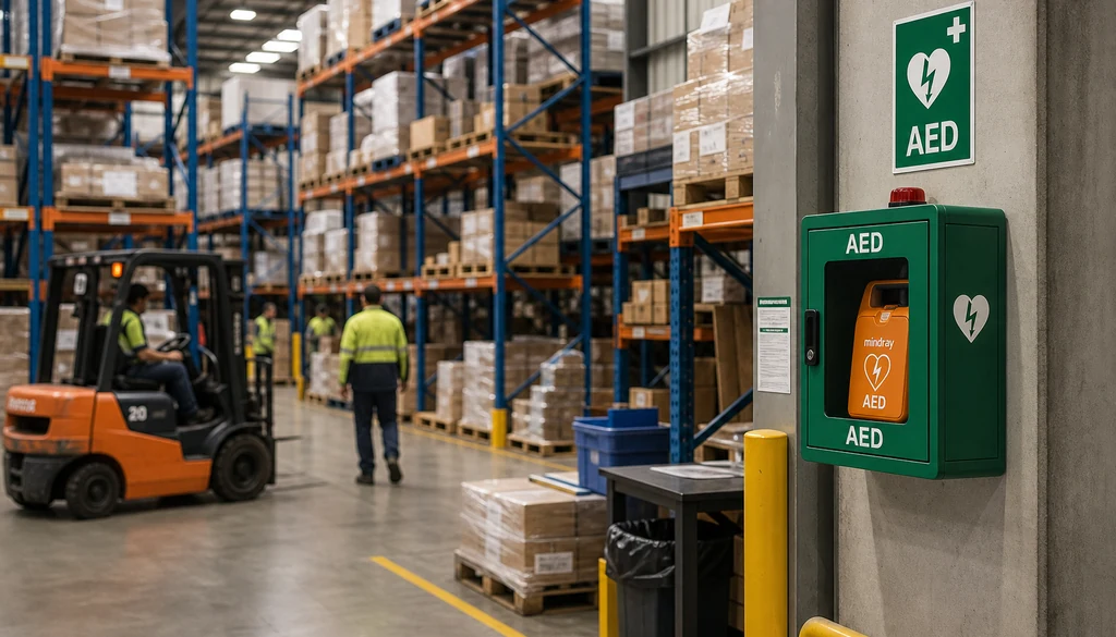 Agriculture and Pastoral WA: Isolation, an Ageing Workforce, and the AED Case