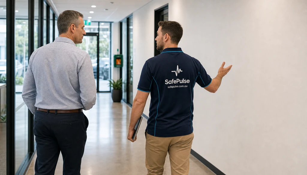 Where Should You Place an AED in Your Building?