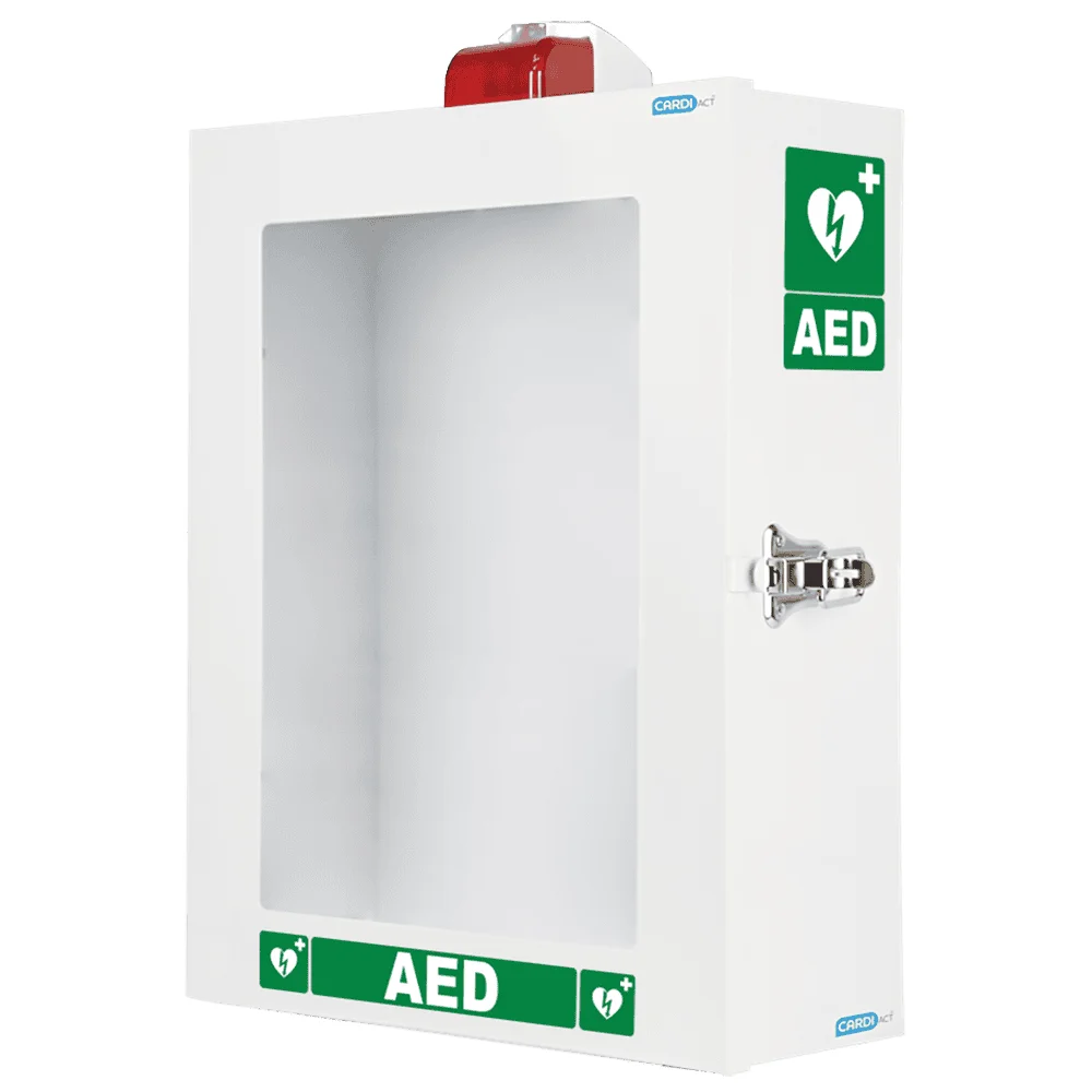 AED Cabinet (Alarmed)