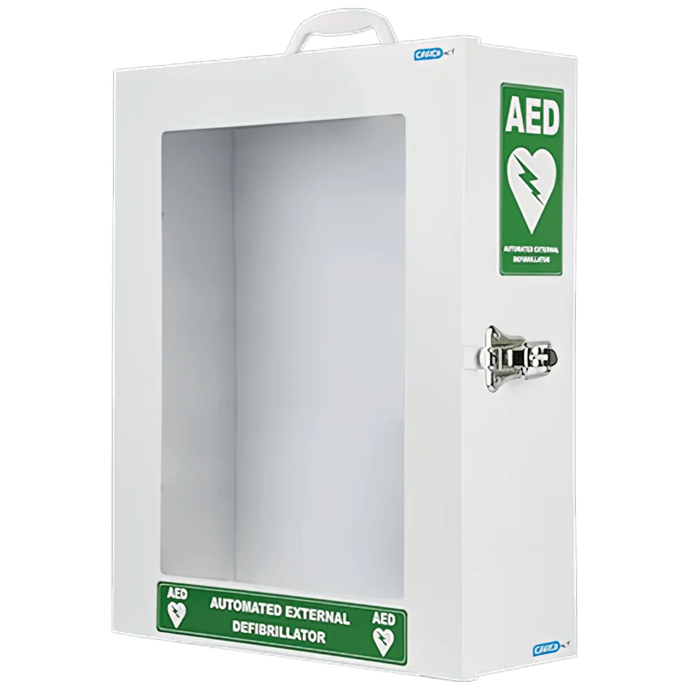 AED Cabinet (Standard, Non-Alarmed)