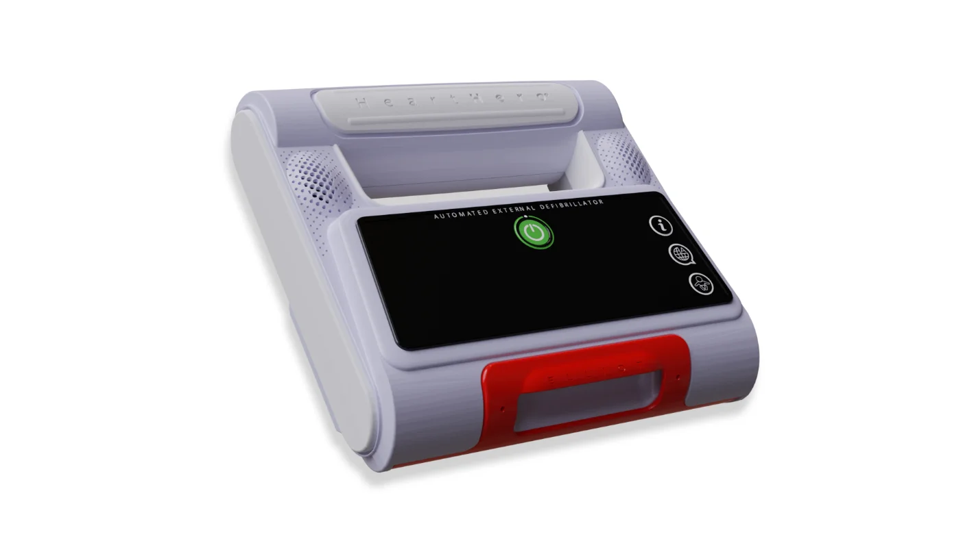 Elliot AED (Compact)