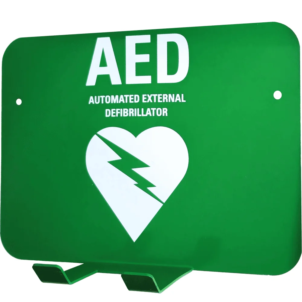 AED Wall Bracket — photo 1 of 2