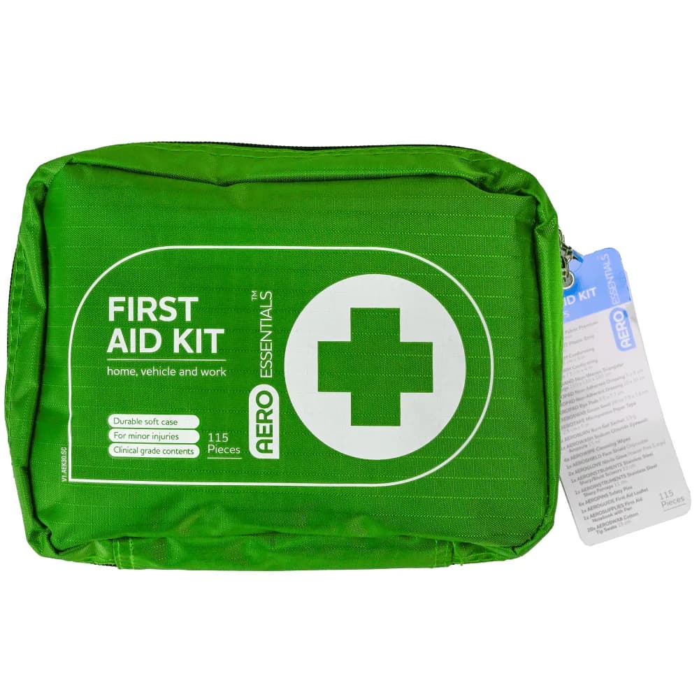 AEROESSENTIALS First Aid Kit 30, photo 1 of 2