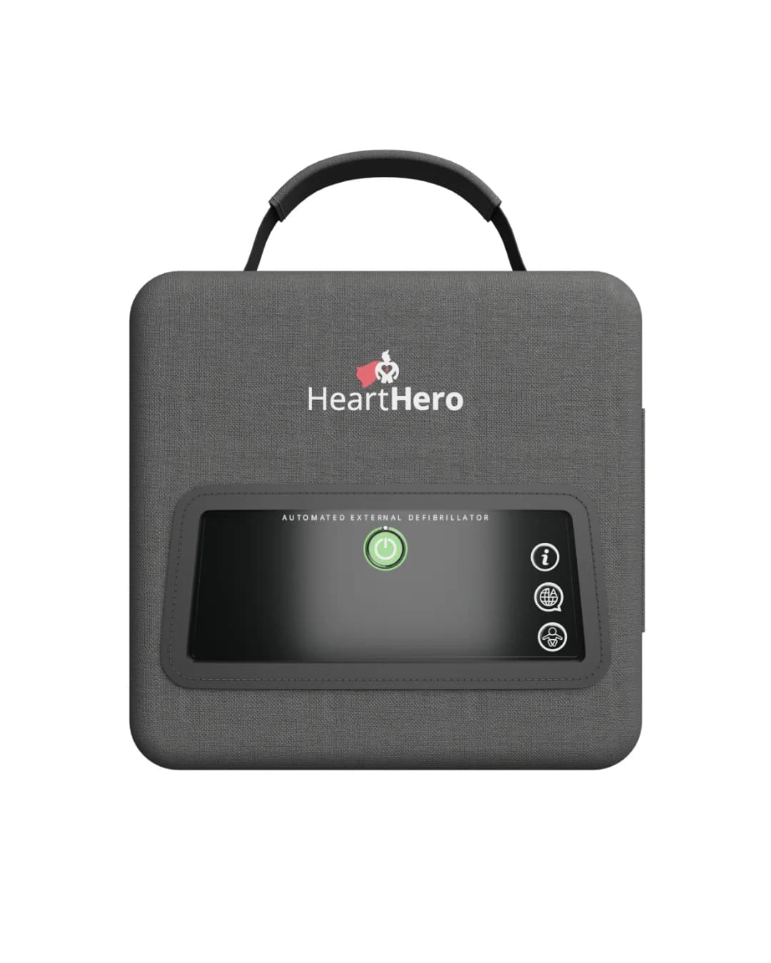 Hardshell Carrying Case for Elliot AED