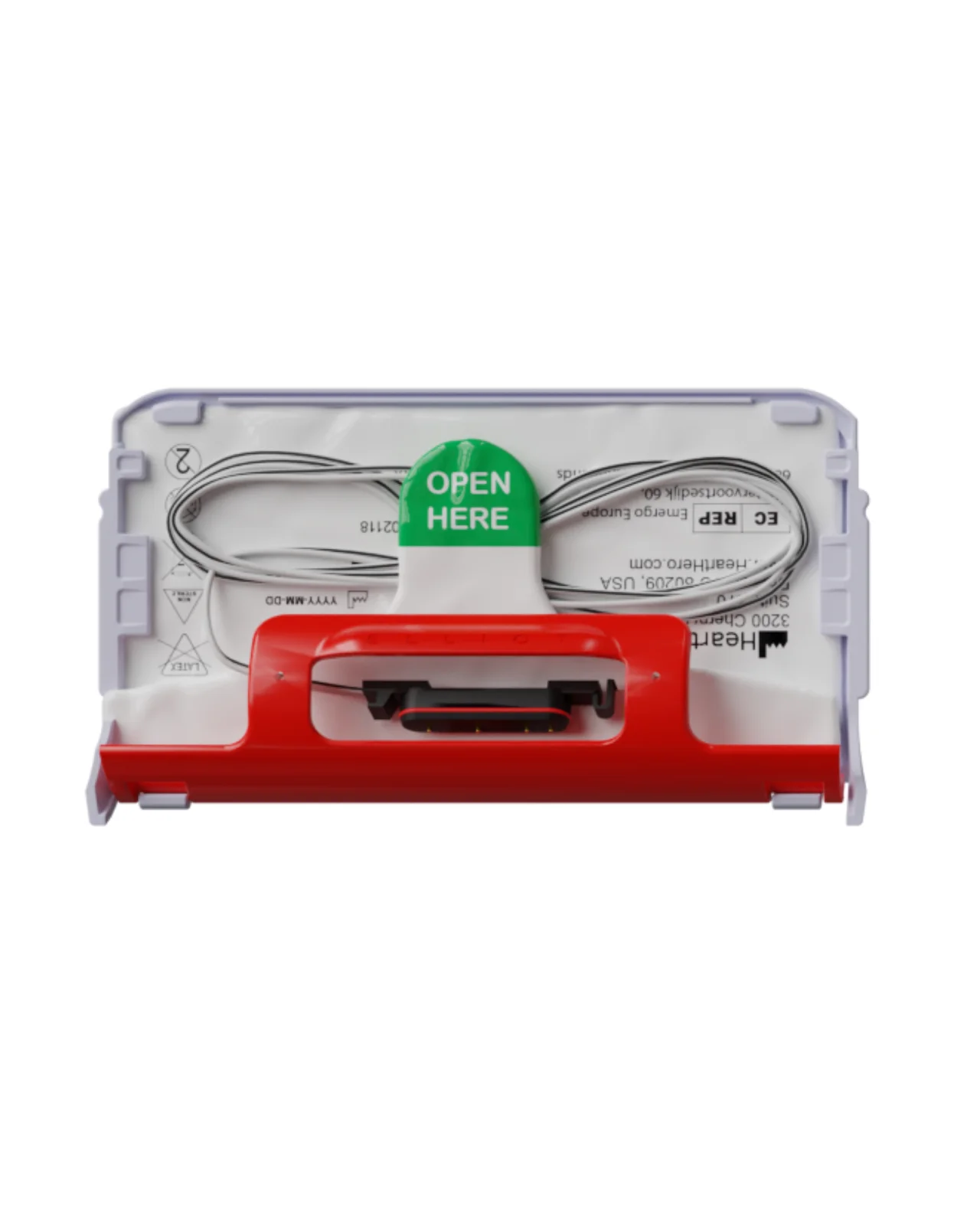 Replacement Pad Cartridge for Elliot AED