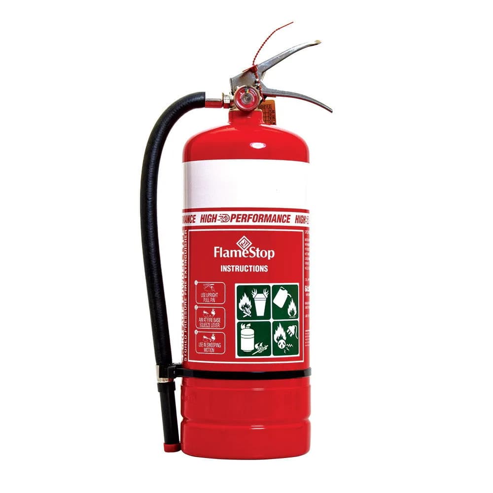 FlameStop 4.5kg ABE Powder Fire Extinguisher