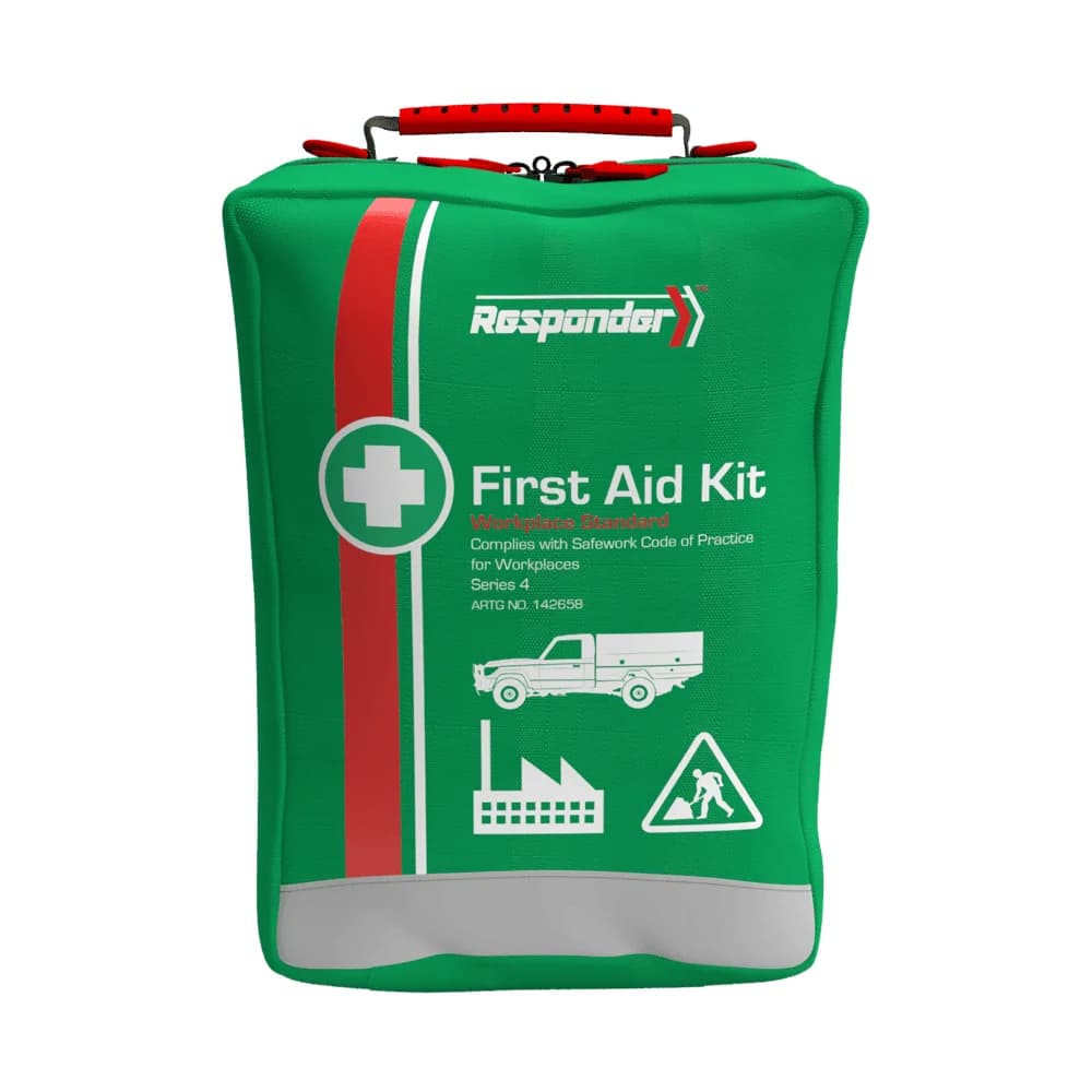First Aid Kit, Responder 4 Series (Softpack)