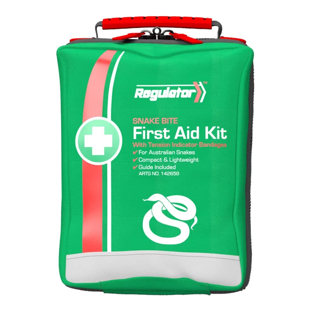 First Aid Kit, Snake Bite