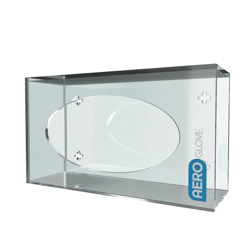 AEROGLOVE Acrylic Single Glove Dispenser