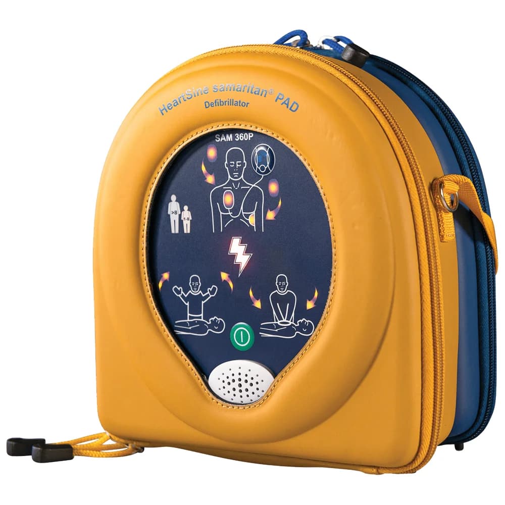 HeartSine Samaritan 360P AED (Fully Automatic)