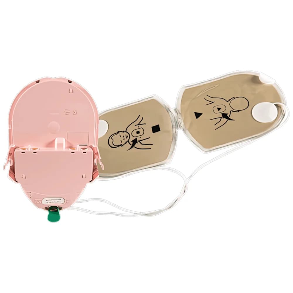 HeartSine Paediatric Pad-Pak (Battery and Pads)