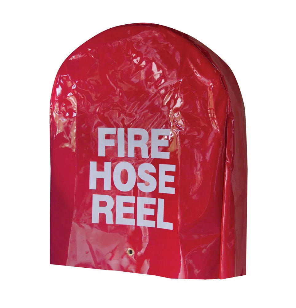 Fire Hose Reel Cover, Heavy Duty UV Protected
