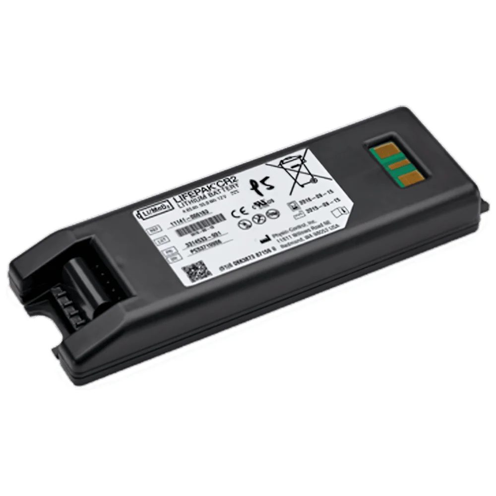 LIFEPAK CR2 Battery