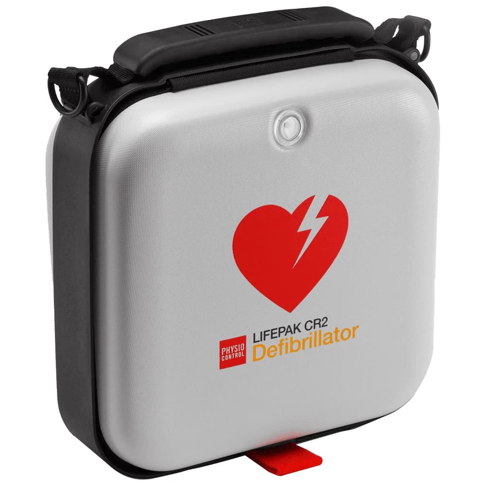 LIFEPAK CR2 Essential AED (Semi Automatic)