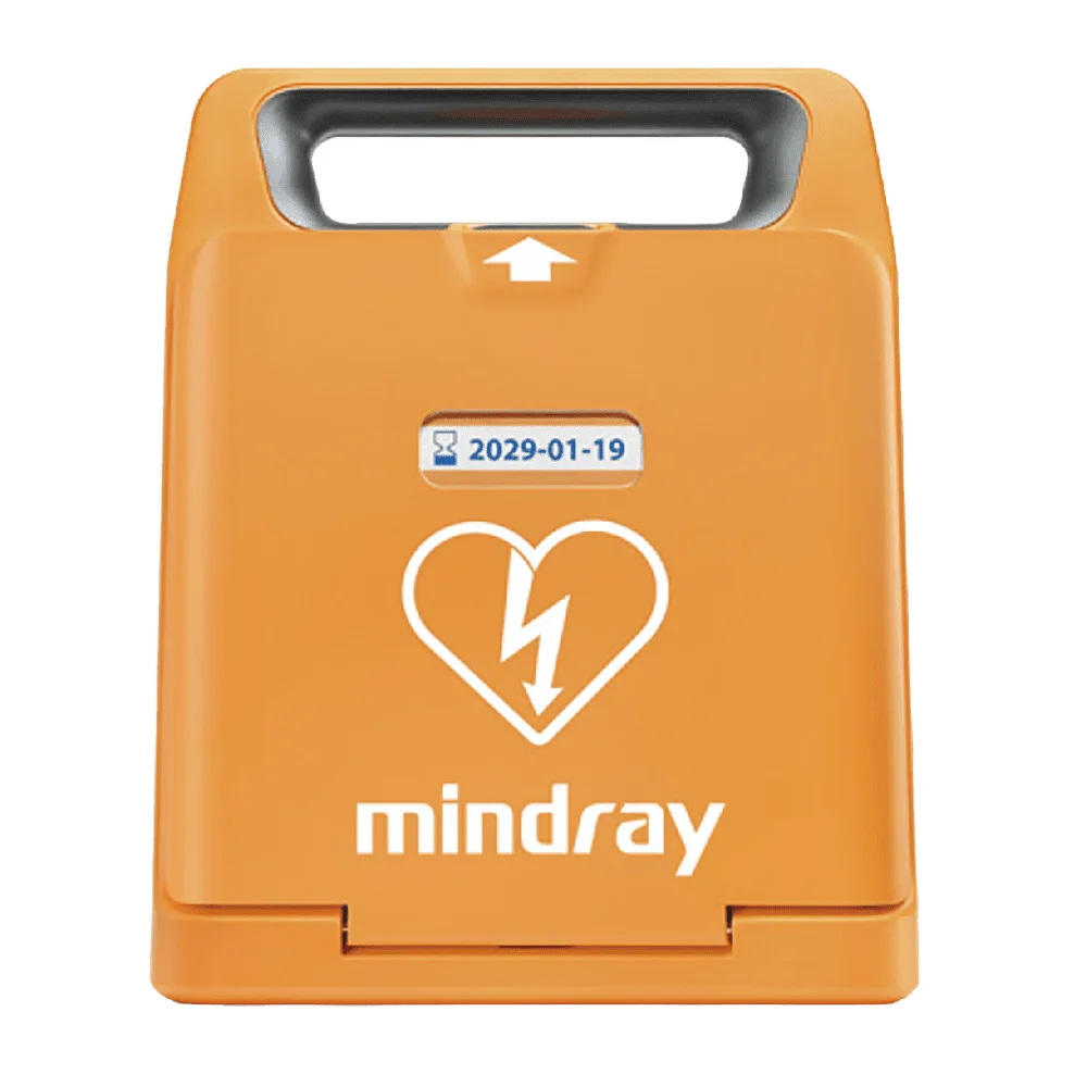 Mindray C1A AED (Fully Automatic, 4G)