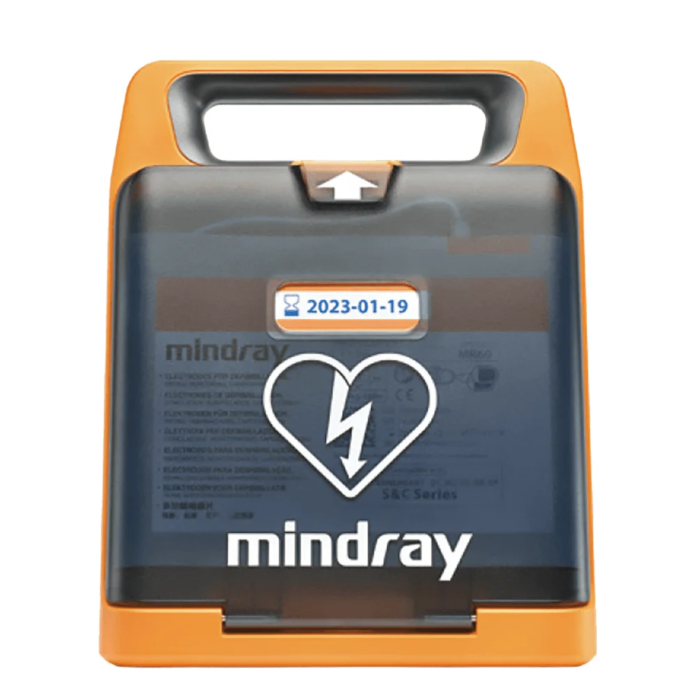 Mindray C2 AED (Fully Automatic, with Screen) — photo 1 of 4