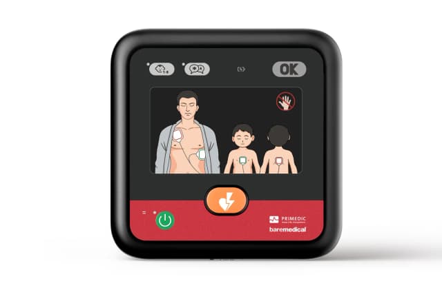 Pocket Pulse AED