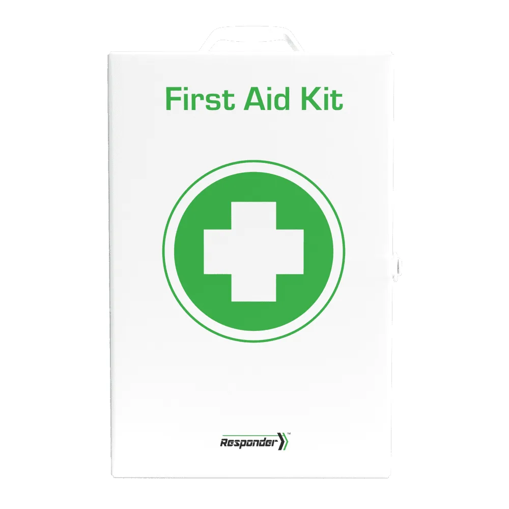 RESPONDER 4 Series Metal Tough First Aid Kit 24.5 x 12 x 38.5cm, photo 1 of 2