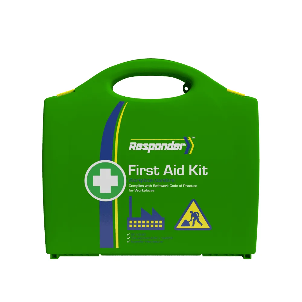 RESPONDER 4 Series Plastic Neat First Aid Kit Small 29 x 10 x 27cm, photo 1 of 2