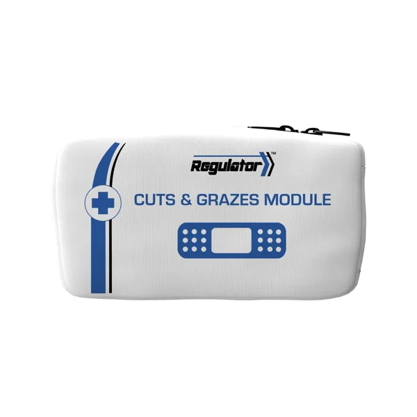MODULATOR White Food & Beverage Cuts Module 20 x 6 x 10cm